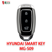 JYGC MG-S09 Magic Remote Handy Baby Auto Key Programmer 4 in 1 Multifunction Universal Smart Folding Car Key for-Kia Model