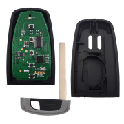 JYGC MG-S10 Magic Remote Handy Baby Auto Key Programmer 4 in 1 Multifunction Universal Smart Folding Car Key for-Ford Model