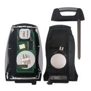 JYGC MG-S11 Magic Remote Handy Baby Auto Key Programmer 4 in 1 Multifunction Universal Smart Folding Car Key Model