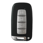 JYGC MG-S12 Magic Remote Handy Baby Auto Key Programmer 4 in 1 Multifunction Universal Smart Folding Car Key for-Hyundai Model