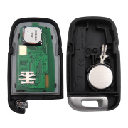 JYGC MG-S12 Magic Remote Handy Baby Auto Key Programmer 4 in 1 Multifunction Universal Smart Folding Car Key for-Hyundai Model