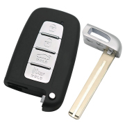 JYGC MG-S12 Magic Remote Handy Baby Auto Key Programmer 4 in 1 Multifunction Universal Smart Folding Car Key for-Hyundai Model