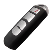 JYGC MG-S15 Magic Remote Handy Baby Auto Key Programmer 4 in 1 Multifunction Universal Smart Folding Car Key for-Mazda Model