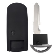 JYGC MG-S15 Magic Remote Handy Baby Auto Key Programmer 4 in 1 Multifunction Universal Smart Folding Car Key for-Mazda Model