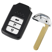 JYGC MG-S16 Magic Remote Handy Baby Auto Key Programmer 4 in 1 Multifunction Universal Smart Folding Car Key for-Honda Model