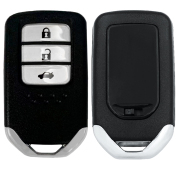 JYGC MG-S16 Magic Remote Handy Baby Auto Key Programmer 4 in 1 Multifunction Universal Smart Folding Car Key for-Honda Model