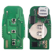 JYGC MG-S18 Magic Remote Handy Baby Auto Key Programmer 4 in 1 Multifunction Universal Smart Folding Car Key Model