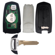 JYGC MG-S18 Magic Remote Handy Baby Auto Key Programmer 4 in 1 Multifunction Universal Smart Folding Car Key Model