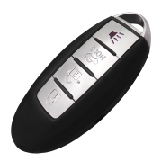 JYGC MG-S13 Magic Remote Handy Baby Auto Key Programmer 4 in 1 Multifunction Universal Smart Folding Car Key for-Nissan Model