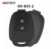 5pcs KD B35-2 B35-3 B35-4 KEYDIY B Series KD MINI Remote Control For Toyota Car Keys KD900/KD-X2/KD-MAX Key Programmer