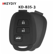 5pcs KD B35-2 B35-3 B35-4 KEYDIY B Series KD MINI Remote Control For Toyota Car Keys KD900/KD-X2/KD-MAX Key Programmer