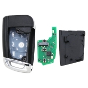 5pcs KD ZB15 KEYDIY KD ZB Smart Key Keyless Go Remote Car Key Remote for KD-X2