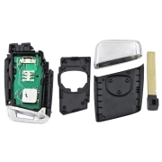 5pcs KD ZB17 KEYDIY KD ZB Smart Key Keyless Go Remote Car Key Remote for KD-X2