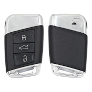 5pcs KD ZB17 KEYDIY KD ZB Smart Key Keyless Go Remote Car Key Remote for KD-X2