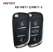5pcs KD NB11-2 NB11-3 KEYDIY OriginalUniversal KD Remote For KD900/MINI KD/KD-X2