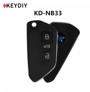 5pcs KD NB33 NB34 KEYDIY KD900/KD-X2/KD-MAX MINI Key Programmer Remote Control for VW Car Key