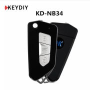 5pcs KD NB33 NB34 KEYDIY KD900/KD-X2/KD-MAX MINI Key Programmer Remote Control for VW Car Key