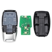 5pcs KD ZB11 KEYDIY KD MAX Smart Key ZB Series Remotes Multiple Models for Benz Style KD-X2 Key Programme5pcs