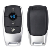 5pcs KD ZB11 KEYDIY KD MAX Smart Key ZB Series Remotes Multiple Models for Benz Style KD-X2 Key Programme5pcs