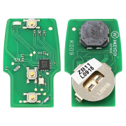 5pcs KD ZB11 KEYDIY KD MAX Smart Key ZB Series Remotes Multiple Models for Benz Style KD-X2 Key Programme5pcs