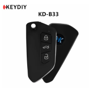 5pcs KD B33 Newest KEYDIY KD900/KD-X2/KD-MAX MINI Key Programmer Remote Control for VW Car Key