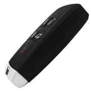 5pcs KD ZB24 KEYDIY KD ZB Series Remotes KD-X2/KD-MAX Smart Key 5 Buttons for Land Rover Style Car Keys