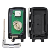 5pcs KD ZB24 KEYDIY KD ZB Series Remotes KD-X2/KD-MAX Smart Key 5 Buttons for Land Rover Style Car Keys