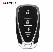 5pcs KD ZB32-4 KEYDIY Smart Key Replacement for Chevrolet Multiple Models for KD-X2 KD-MAX Programmer ZB Series Remotes