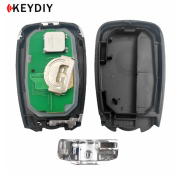 5pcs KD ZB32-4 KEYDIY Smart Key Replacement for Chevrolet Multiple Models for KD-X2 KD-MAX Programmer ZB Series Remotes