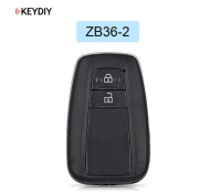 5pcs KD TB36 TB36-2 TB36-3 TB36-4 KEYDIY KD 8A Smart Key Universal Remote for Toyota Corolla RAV4 for Lexus