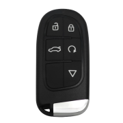 5pcs KD ZB34-5 KEYDIY Universal Smart key KD ZB Series Remote for Jeep Style Car Key for KD-X2 KD-MAX 1PCS Original