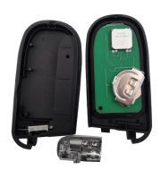 5pcs KD ZB34-5 KEYDIY Universal Smart key KD ZB Series Remote for Jeep Style Car Key for KD-X2 KD-MAX 1PCS Original