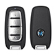 5pcs KD ZB27 HKOBDII KEYDIY New Model Smart Key Keyless go Remote Car Key Remote for KD-X2