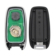 5pcs KD ZB27 HKOBDII KEYDIY New Model Smart Key Keyless go Remote Car Key Remote for KD-X2