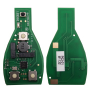 5pcs KD ZB31 HKOBDII KEYDIY KD ZB Series Universal KD Smart Key Remote for KD-X2 KD Car Key Remote Fit More than 2000 Models