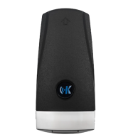 5pcs KD ZB37 Newest KEYDIY Smart Key ZB Series Remotes Multiple Models for VW Style Car Keys KD-X2/MAX Programmer