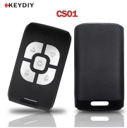 5pcs KD CS01 KEYDIY Cloud All-in-one Face to Face Copy General Garage Door Fixed/Rolling Remote 225-915Mhz By Bluetooth