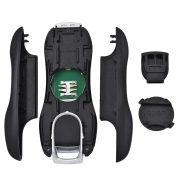 5pcs KD ZB19 KEYDIY 3 Button Smart Universal ZB Series KD Remote Car Key Acesssories For KD-X2 Programmer Machine Tool