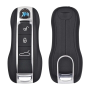 5pcs KD ZB19 KEYDIY 3 Button Smart Universal ZB Series KD Remote Car Key Acesssories For KD-X2 Programmer Machine Tool