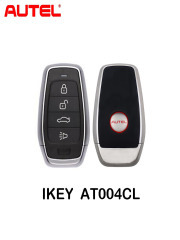 5Pcs IKEYAT004CL Autel Universal Car Remote Smart Key for MaxiIM KM100 IM508