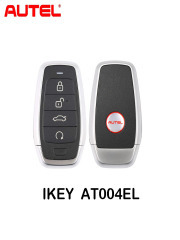 5Pcs IKEYAT004EL Autel Universal Car Remote Smart Key for MaxiIM KM100 IM508