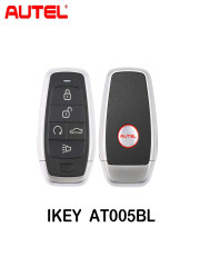 5Pcs IKEYAT005BL Autel Universal Car Remote Smart Key for MaxiIM KM100 IM508