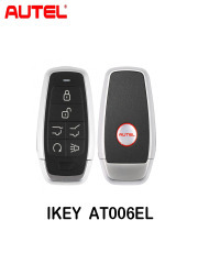 5Pcs IKEYAT006EL Autel Universal Car Remote Smart Key for MaxiIM KM100 IM508