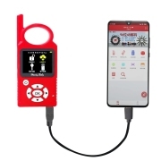 JYGC OTG Cable for Handy Baby Decode 96bit ID48 Online No Need PC Software Update Woking by APP