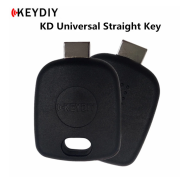 15pcs KEYDIY Universal Straight Key Modified Multi-function Transponder Chip Case Car Key Fob Shell for KD Blades