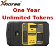 One Year Unlimited Tokens for VVDI MB BGA Tool Password Calculation
