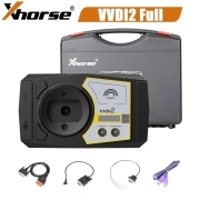 V7.3.5 Xhorse VVDI2 Full Version with OBD48+96bit 48-Clone+MQB+FEM/BDC for BMW with 13 Authorization Included
