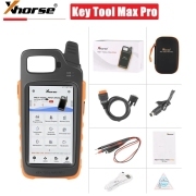 Xhorse VVDI Key Tool Max Remote Programmer with VVDI Mini OBD Tool and 8A Non-smart Key Adapter for Toyota All Key Lost