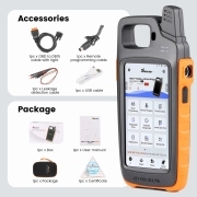 Xhorse VVDI Key Tool Max Remote Programmer with VVDI Mini OBD Tool and 8A Non-smart Key Adapter for Toyota All Key Lost