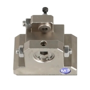 Xhorse M3 Clamp Fixture for Ford Jaguar Tibbe Key Blade works with Condor XC-MINI, Condor Mini Plus, Dolphin XP005